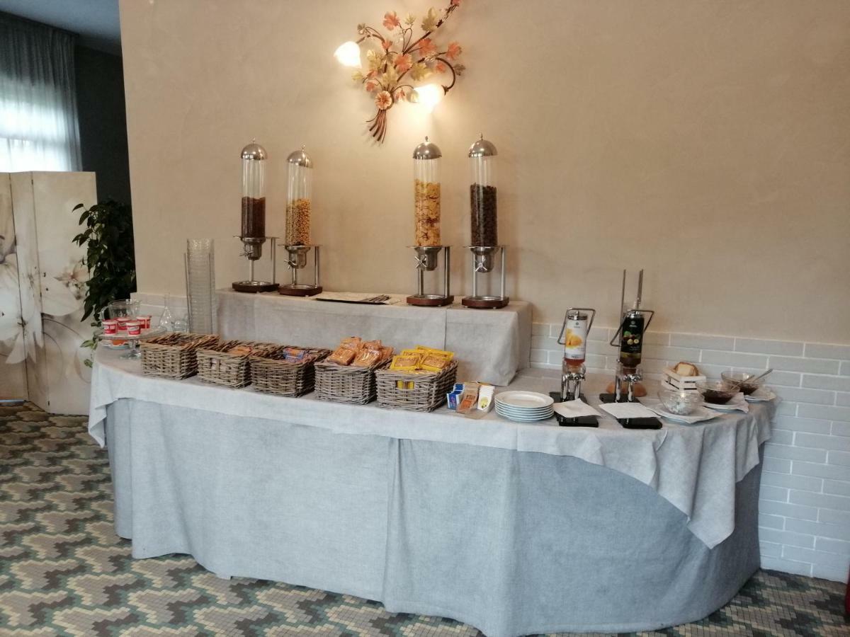 Albergo Ida Massa  Esterno foto